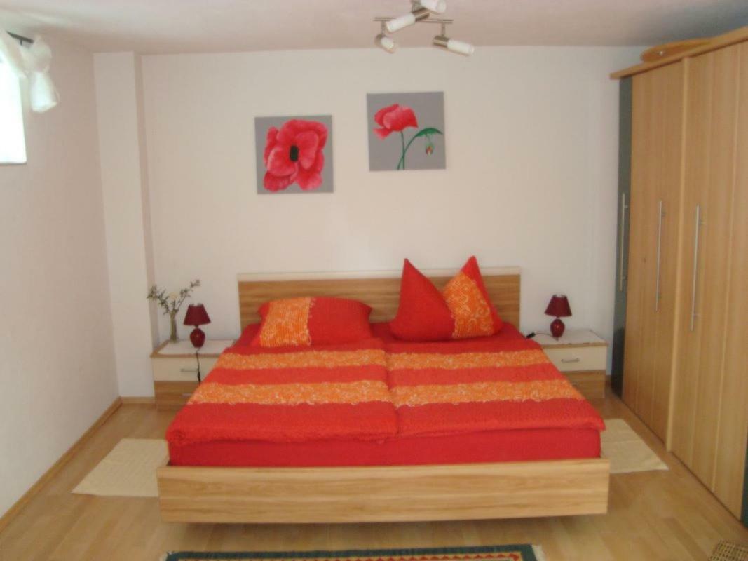 Ferienwohnung Weiser Kressbronn am Bodensee Buitenkant foto