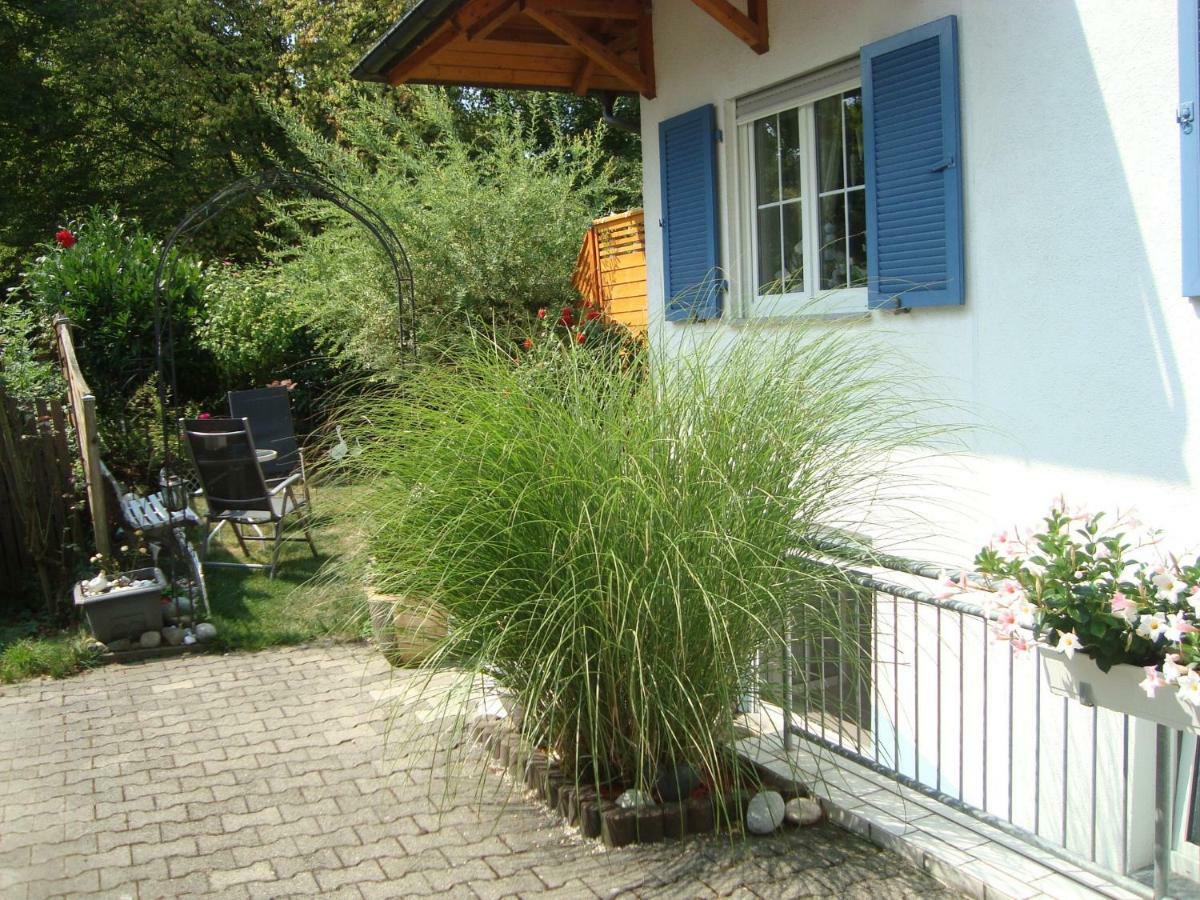 Ferienwohnung Weiser Kressbronn am Bodensee Buitenkant foto