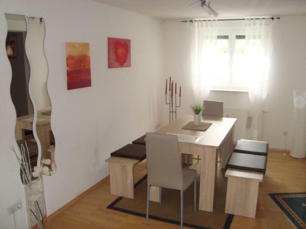 Ferienwohnung Weiser Kressbronn am Bodensee Buitenkant foto